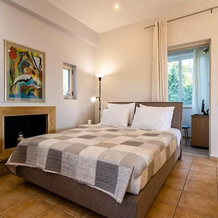Kitries Summer Getaway - Eden Comfy Suite Κιτριές Εξωτερικό φωτογραφία