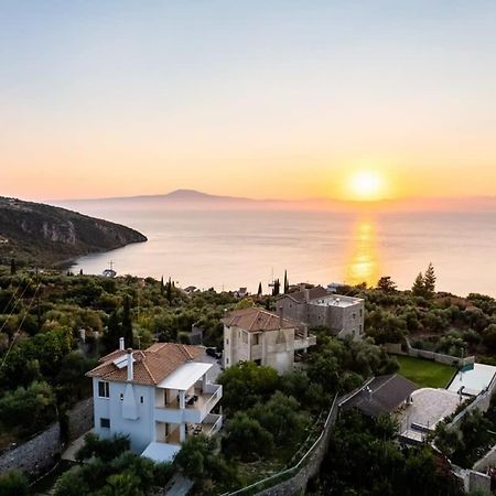 Kitries Summer Getaway - Eden Comfy Suite Κιτριές Εξωτερικό φωτογραφία
