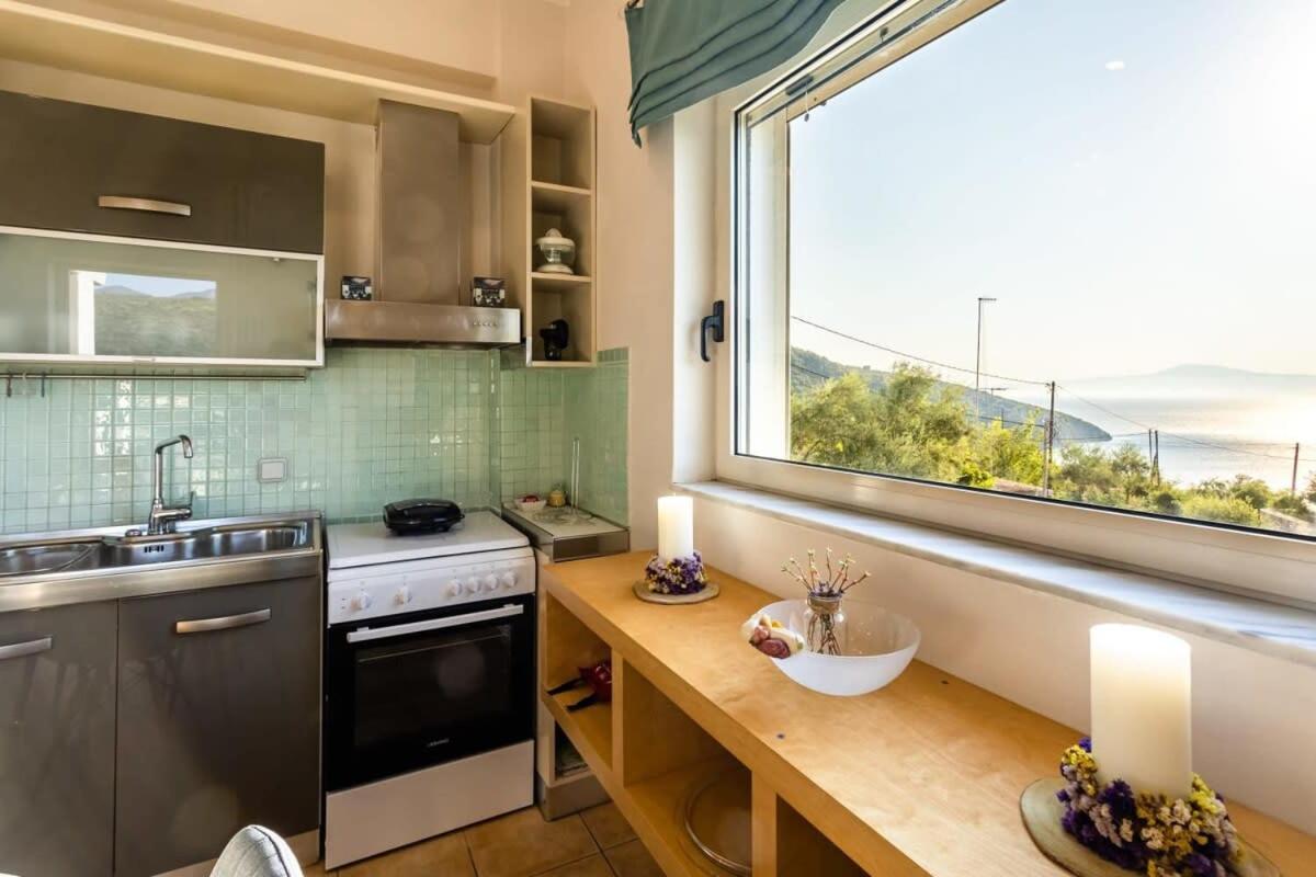 Kitries Summer Getaway - Eden Comfy Suite Κιτριές Εξωτερικό φωτογραφία