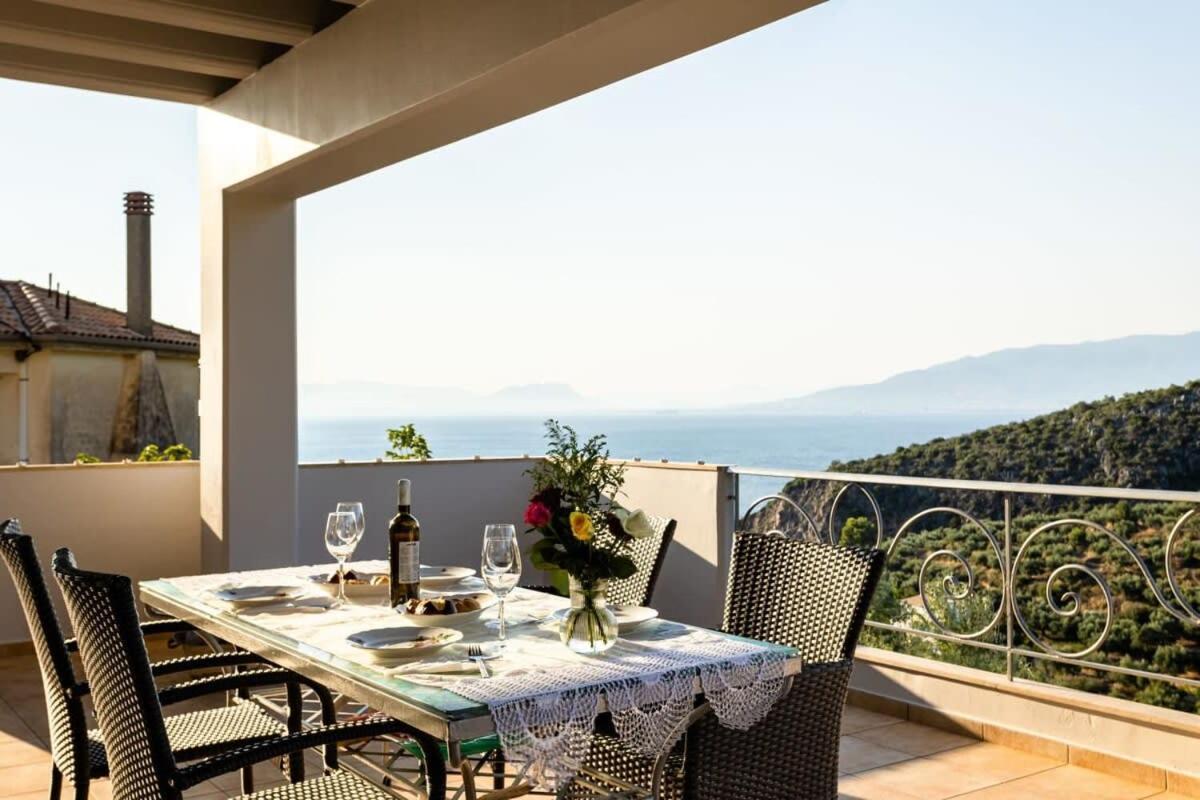 Kitries Summer Getaway - Eden Comfy Suite Κιτριές Εξωτερικό φωτογραφία