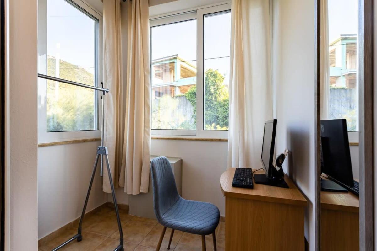 Kitries Summer Getaway - Eden Comfy Suite Κιτριές Εξωτερικό φωτογραφία