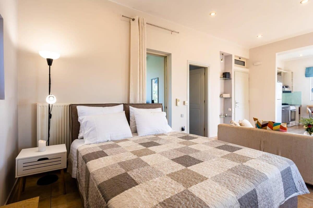Kitries Summer Getaway - Eden Comfy Suite Κιτριές Εξωτερικό φωτογραφία