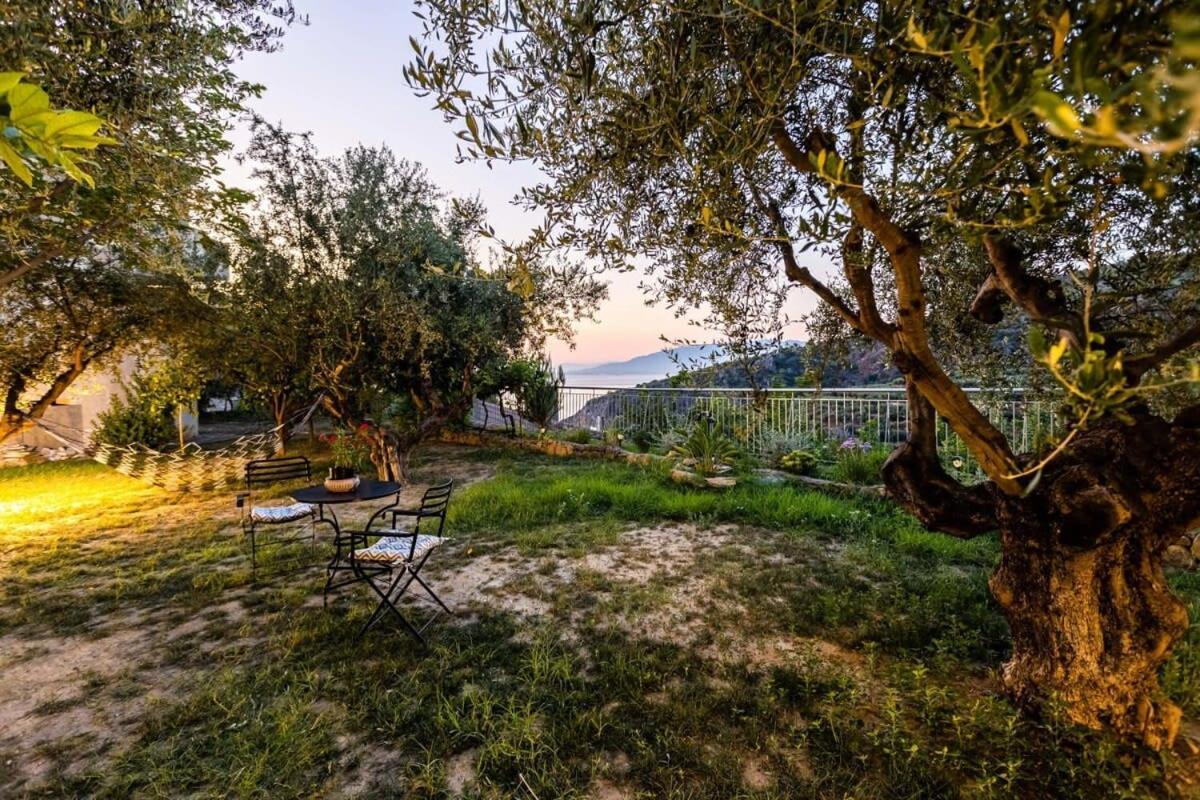 Kitries Summer Getaway - Eden Comfy Suite Κιτριές Εξωτερικό φωτογραφία